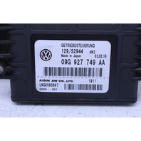 2016 Volkswagen Jetta Transmission Module TCU TCM