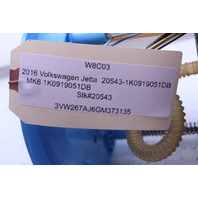 2013 2014 2015 2016 Volkswagen Jetta Fuel Pump 1K0919051DB OEM