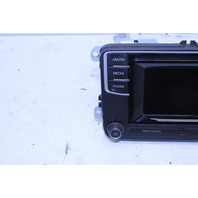 2016 2017 Volkswagen Jetta Tiguan Radio Stereo CD Display 561035150 OEM