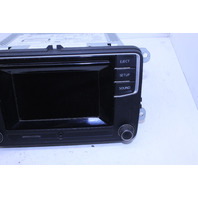 2016 2017 Volkswagen Jetta Tiguan Radio Stereo CD Display 561035150 OEM
