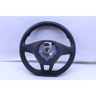 2015 2016 2017 Volkswagen Jetta Steering Wheel Flat Bottom OEM