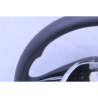 2015 2016 2017 Volkswagen Jetta Steering Wheel Flat Bottom OEM