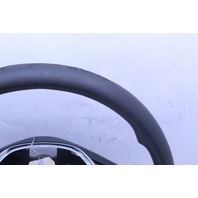2015 2016 2017 Volkswagen Jetta Steering Wheel Flat Bottom OEM