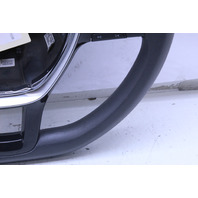 2015 2016 2017 Volkswagen Jetta Steering Wheel Flat Bottom OEM