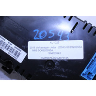 2016 Volkswagen Jetta MK6 Speedometer Speedo Instrument Cluster OEM