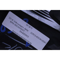 2015 2016 2017 Volkswagen Jetta Tail Light Lamp Left 5C6945095K OEM