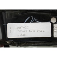 2015 2016 Volkswagen Jetta Sedan Tail Light Lamp Inner Left OEM