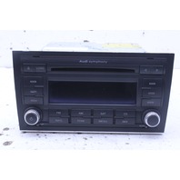 2006 2007 2008 Audi A4 AM FM Symphony Radio Receiver Head Unit 8E0035195AC OEM