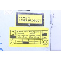 2006 2007 2008 Audi A4 AM FM Symphony Radio Receiver Head Unit 8E0035195AC OEM