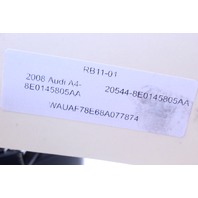 2006-2008 Audi A4 2.0 Intercooler Left 8E0145805AA OEM