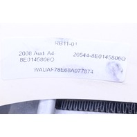 2006 2007 2008 Audi A4 2.0 Intercooler Right OEM