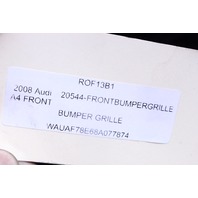 2008 Audi A4 Sedan S-Line Front Bumper Center Grille 8E0853651M Stock#20544 OEM