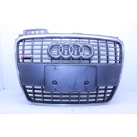2008 Audi A4 Sedan S-Line Front Bumper Center Grille 8E0853651M Stock#20544 OEM