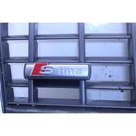 2008 Audi A4 Sedan S-Line Front Bumper Center Grille 8E0853651M Stock#20544 OEM