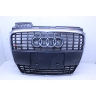 2008 Audi A4 Sedan S-Line Front Bumper Center Grille 8E0853651M Stock#20544 OEM