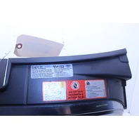 2008 Audi A4 Sedan S-Line Front Bumper Center Grille 8E0853651M Stock#20544 OEM