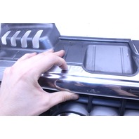 2008 Audi A4 Sedan S-Line Front Bumper Center Grille 8E0853651M Stock#20544 OEM