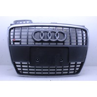 2008 Audi A4 Sedan S-Line Front Bumper Center Grille 8E0853651M Stock#20544 OEM