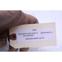 2007 2008 BMW 335i Coupe Tail Light Lamp Socket Bulb Holder Right 4428114 Stock#20546 OEM