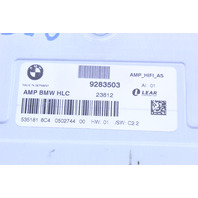 2011-2013 BMW 328i 335i M3 Coupe Amp Amplifier OEM