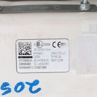 BMW 325i 330i M3 E46 Right Passenger Dash Airbag 72126998949 OEM