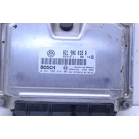 2001 Volkswagen Jetta 2.8 Engine Computer Module ECU ECM DME