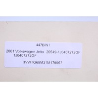 2001 Volkswagen Jetta Axle Shaft CV Joint Right 1J0407272GF OEM