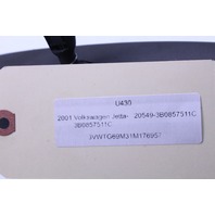 2001 Volkswagen Jetta Auto Dimming Interior Inside Rear View Mirror 3B0857511C Stock#20549 OEM