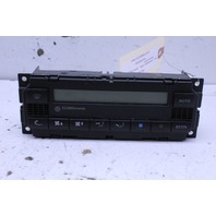 2001-2003 Volkswagen GTI Jetta Climate Control Panel 3B1907044C OEM