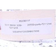 2009 2010 2011 BMW 328i 335i M3 Tail Light Bulb Carrier Right - 63217211214 OEM