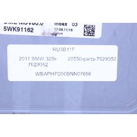 2011 BMW 328i Engine Computer Module ECU ECM DME - 12147629052 OEM