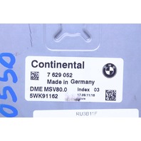2011 BMW 328i Engine Computer Module ECU ECM DME - 12147629052 OEM