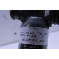 1999 BMW 328is E36 Bosch Idle Control Valve Stock#20551 OEM