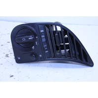 BMW 325i 328i M3 E36 Headlight Switch Air Vent Left 1387061 OEM