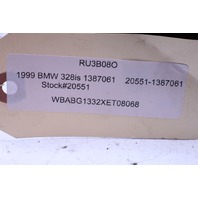 BMW 325i 328i M3 E36 Headlight Switch Air Vent Left 1387061 OEM