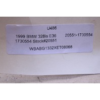 1999 BMW 328is E36 Water Pump Pulley E36 1730554 Stock#20551 OEM