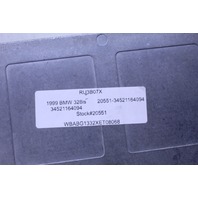 1999 BMW 328is E36 ABS Control Module - 34521164094 OEM