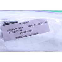 1999 BMW 328is E36 Window Lock Switch Buttone 8201451 Stock#20551 OEM