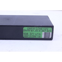 1993-1999 BMW 318i 325i 328i M3 Z3 E36 Basic Module BCM 61358387531 OEM