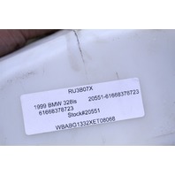 1999 BMW 328is E36 Windshield Wiper Fluid Washer Reservoir Tank 8378723 Stock#20551 OEM