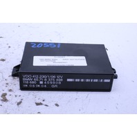 1998 1999 BMW 328i M3 E36 Cruise Control Unit Module - 65718375498 OEM