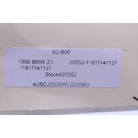 1998 1999 BMW E36 Engine Motor Mount Bracket Left OEM