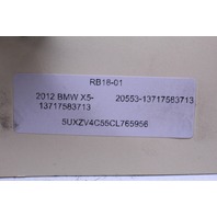 2014-2018 BMW X5 X6 N55 Air Cleaner Filter Box Housing 13717583713 OEM