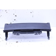 2007-2013 BMW X5 X6 Dash Stereo Climate Control Trim Bezel - 51456967464 OEM