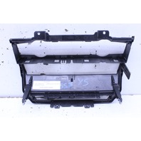 2007-2013 BMW X5 X6 Dash Stereo Climate Control Trim Bezel - 51456967464 OEM