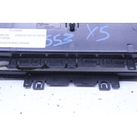 2007-2013 BMW X5 X6 Dash Stereo Climate Control Trim Bezel - 51456967464 OEM