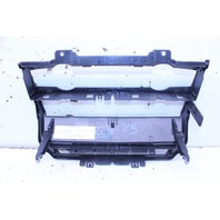 2007-2013 BMW X5 X6 Dash Stereo Climate Control Trim Bezel - 51456967464 OEM