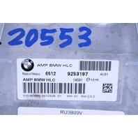 2009-2012 BMW X5 X6 Amp Amplifier Lear Hifi 65129253197 OEM