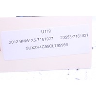 2007-2013 BMW X5 E70 Rear Back Window Wiper Arm 61627206357 OEM