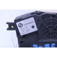 2012 BMW X5 Trunk Lid Latch Lock 7183203 OEM